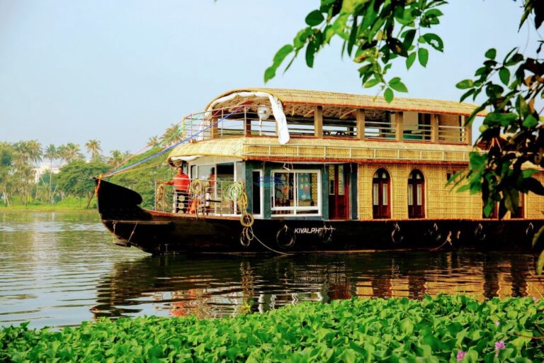 Best Things to Do in Alleppey