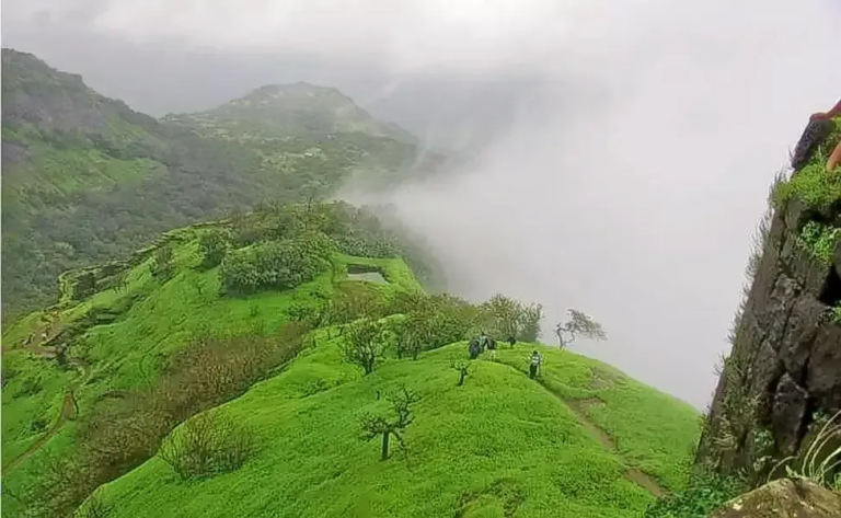 rajmachi trekking