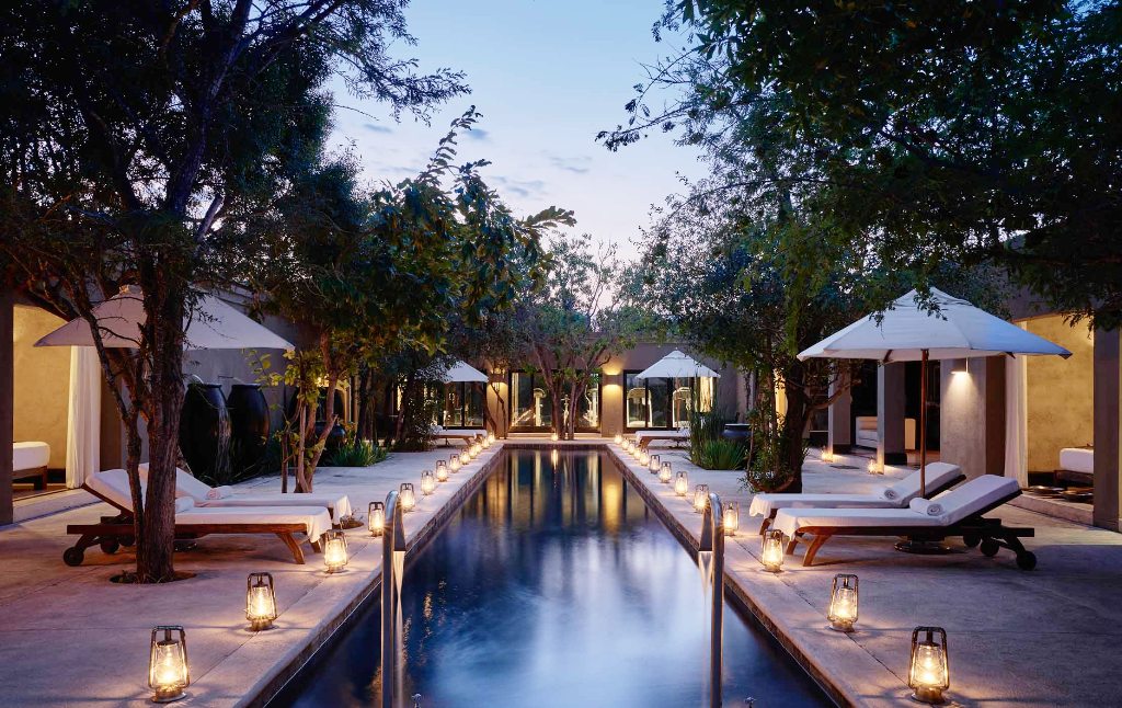 Royal Malewane, South Africa