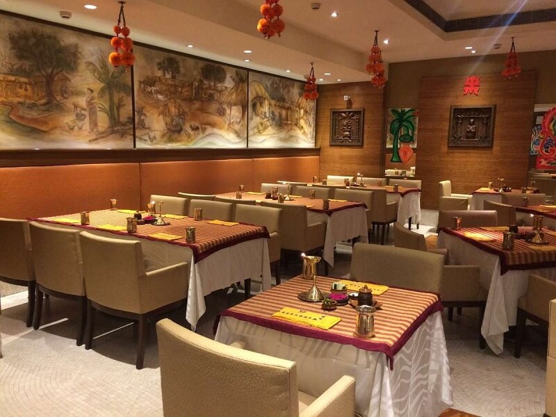 Aaheli Restaurant, Kolkata