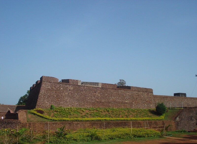 Angelo Strong, Kannur