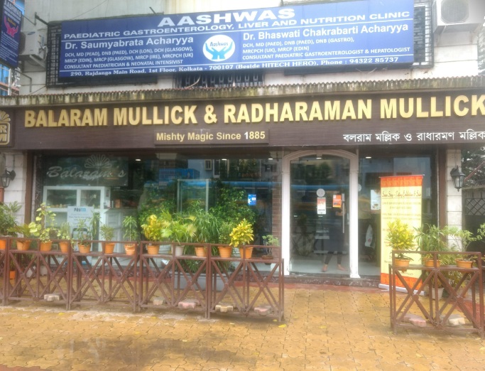 Balaram Mullick & Radharaman Mullick Sweets, Kolkata