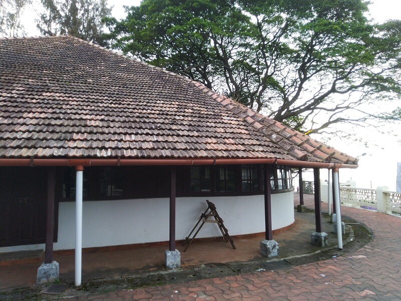 Bastion Bungalow, Fort Kochi