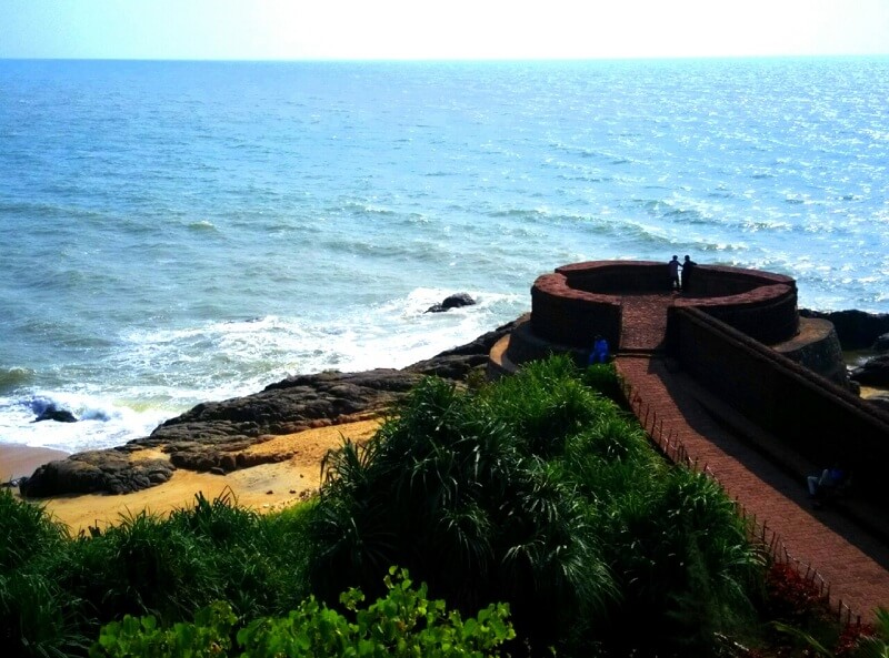 Bekal Fort, Kerala