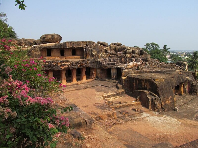Caves of Udayagiri and Khandagiri, Bhubaneswar