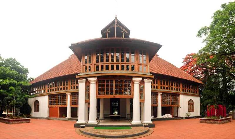 Bolghatty Palace, Ernakulam