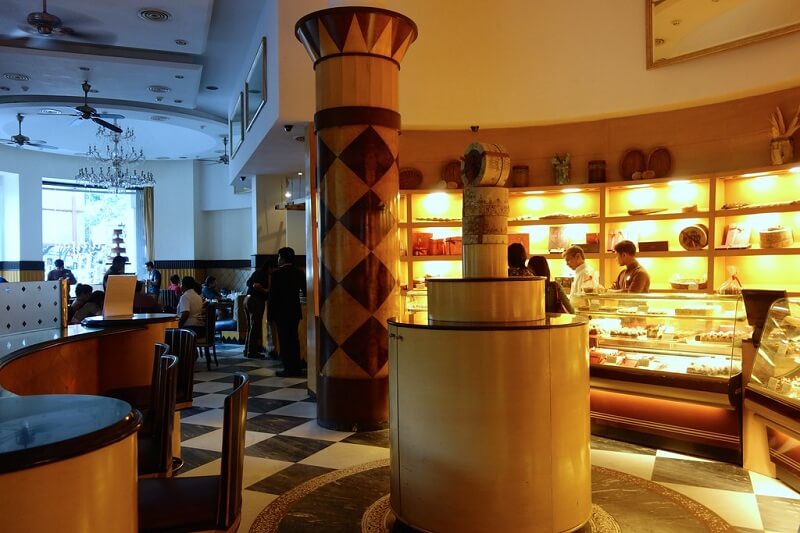 Flurys Cake Shops, Kolkata