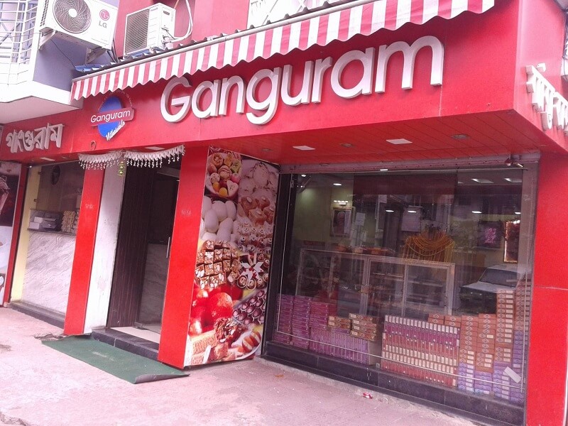Ganguram Sweet Shop, Kolkata