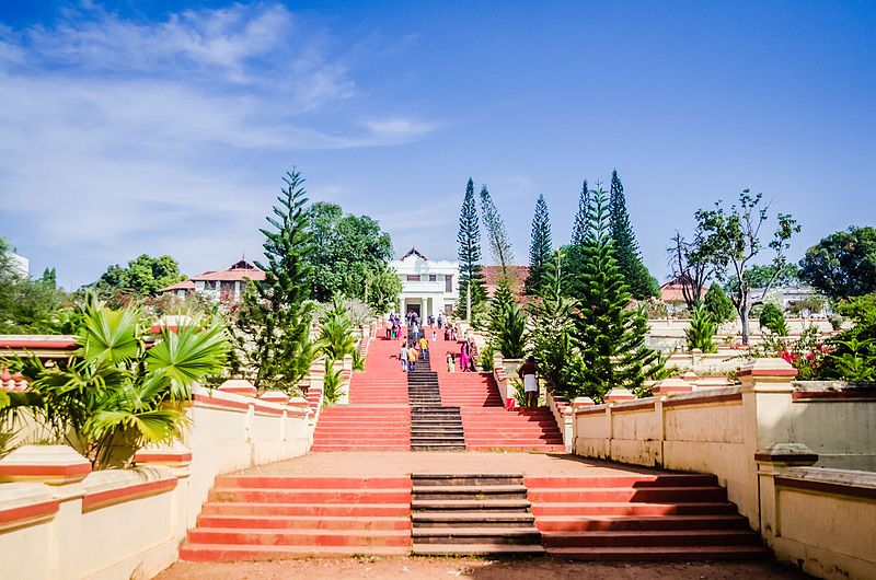 Hill Palace, Cochin