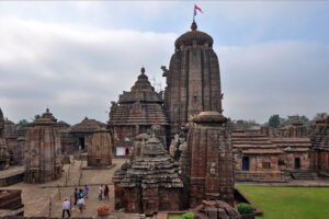 Lingaraj-Temple-Bhubaneswar