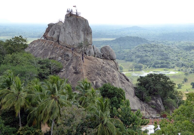 Mihintale Sri Lanka