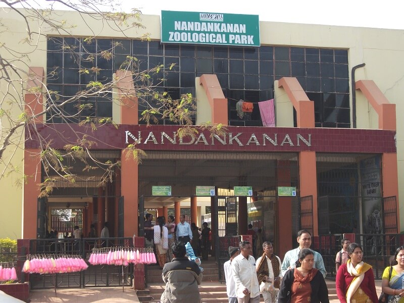 Nandankanan Zoological Park, Bhubaneswar