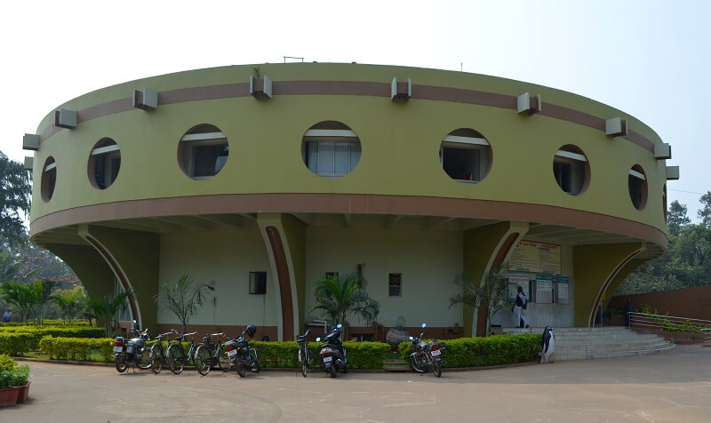 Pathani Samanta Planetarium, Bhubaneswar