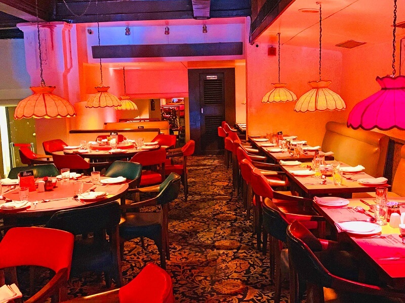 Peter Cat Restaurant, Kolkata