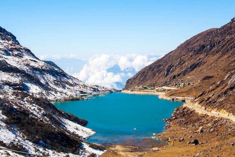 Tsomgo Lake, Gangtok