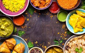 best cities for Street food in India