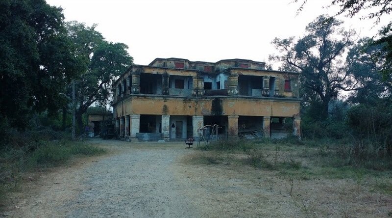 Haunted Place G.P. Block in Meerut