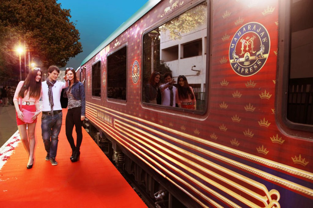 indian railway tours