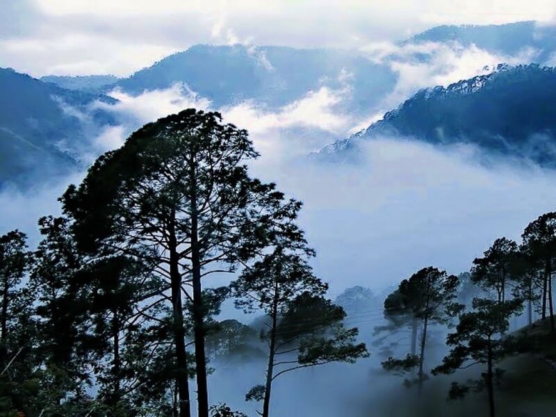 Lambasingi, Andhra Pradesh