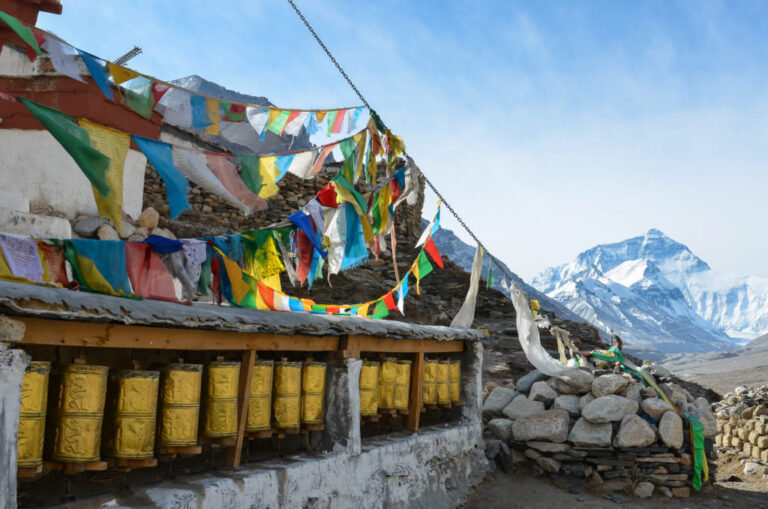 Most Beautiful Places in Tibet