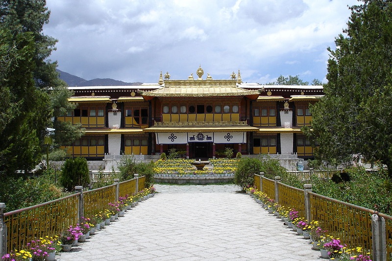 Norbulingka Palace, Tibet
