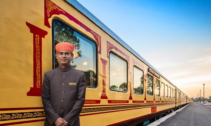 Palace on Wheels Train India