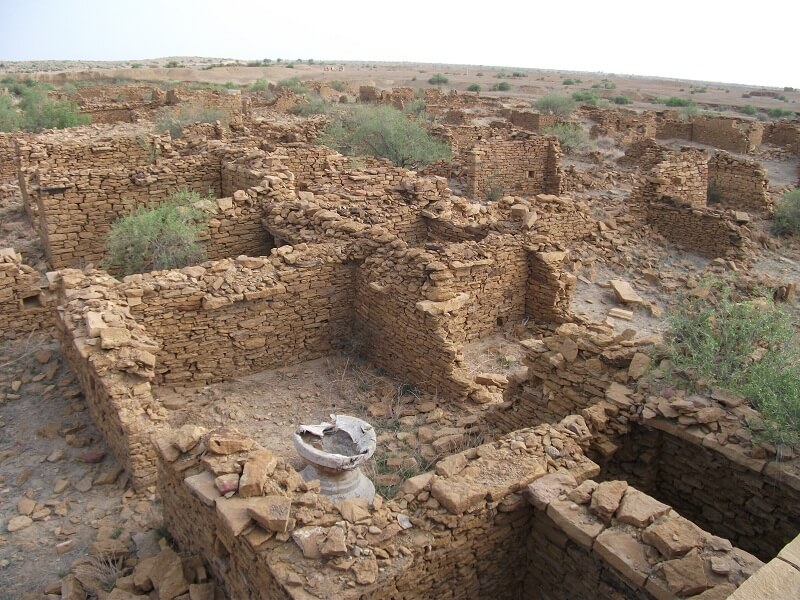 Rajasthan’s Kuldhara Village