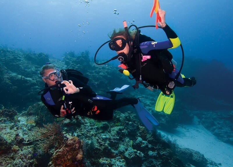 Scuba Diving Trip, Andaman