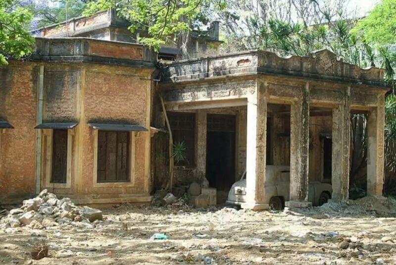 Terra Vera Mansion Bangalore