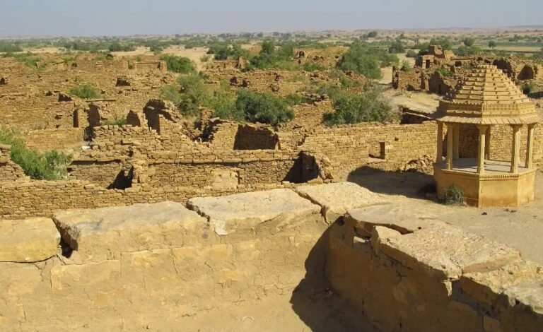 Top Ten Haunted Places in India