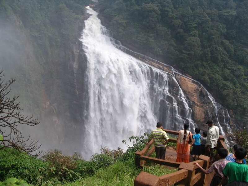 Unchalli Falls, Sirsi, Karnataka
