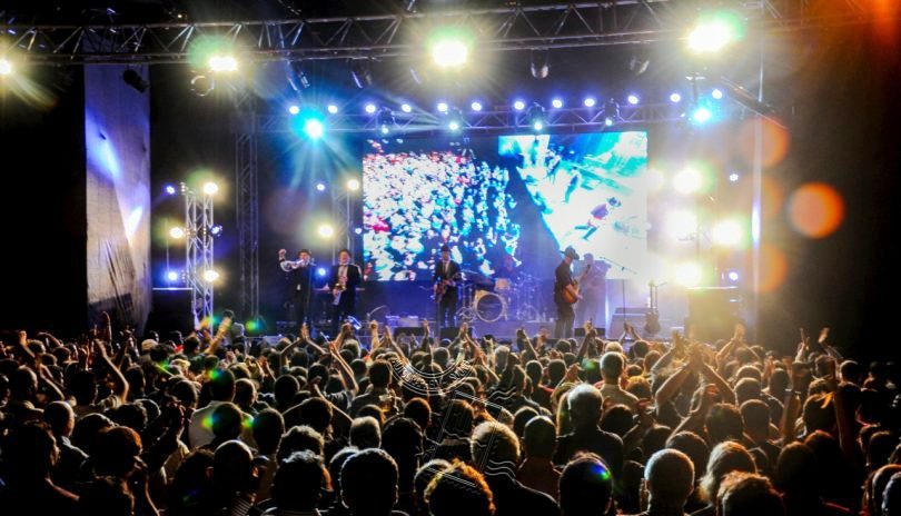 Mahindra Blues Music Festival of Mumbai