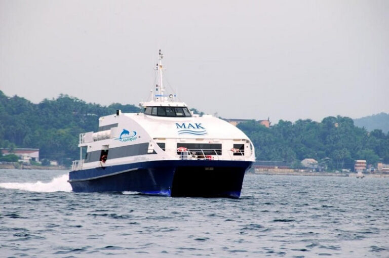 Makruzz Andaman and Nicobar