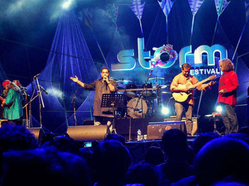 Best Music Festivals in India Tusk Travel