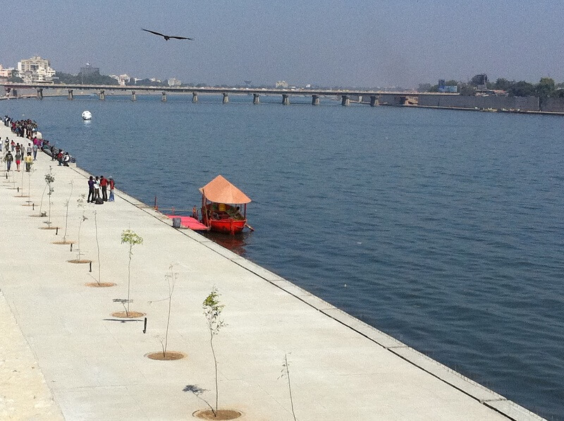Ahmedabad Sabarmati Riverfront