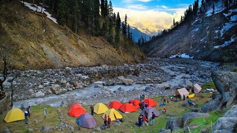Beas Kund Trek, Himachal Pradesh