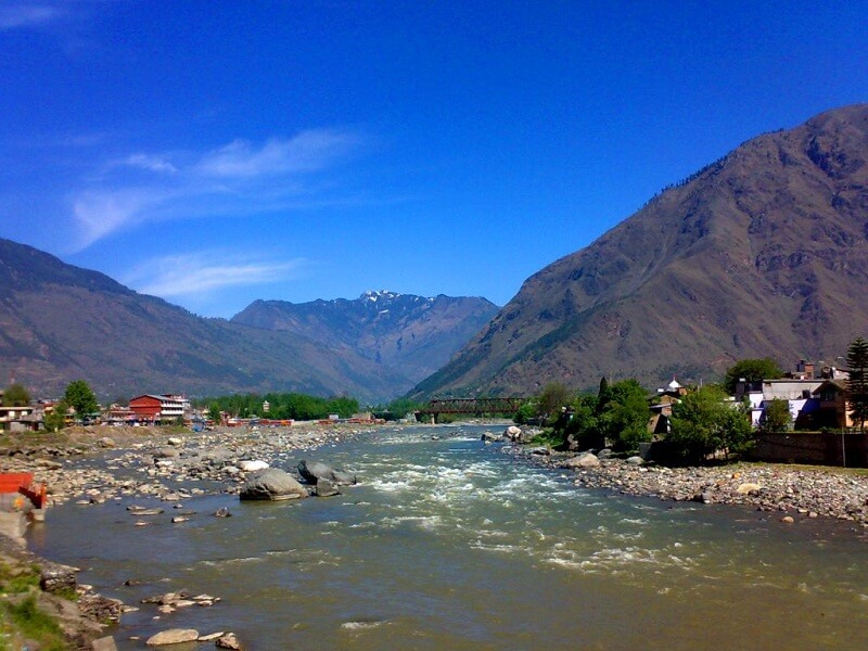 Bhuntar, Kullu, Himachal Pradesh