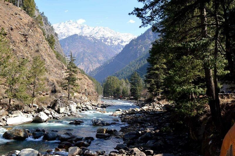 Kasol, Himachal Pradesh