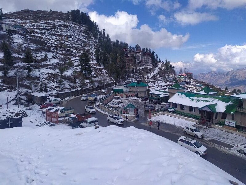 Kufri, Shimla, Himachal Pradesh