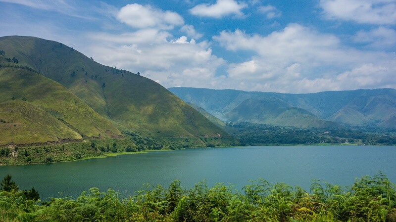 Lake Toba, Indonesia