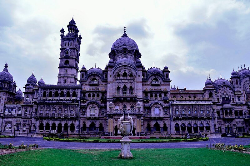 Laxmi Vilas Palace, Vadodara