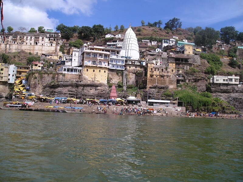 Omkareshwar in Madhya Pradesh