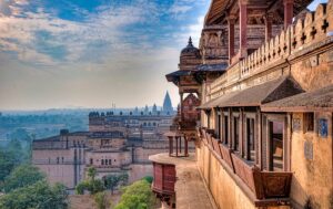 Orchha Madhya Pradesh