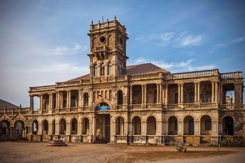 Porbandar, Birth Place, Mohandas Karamchand Gandhi, Junagadh