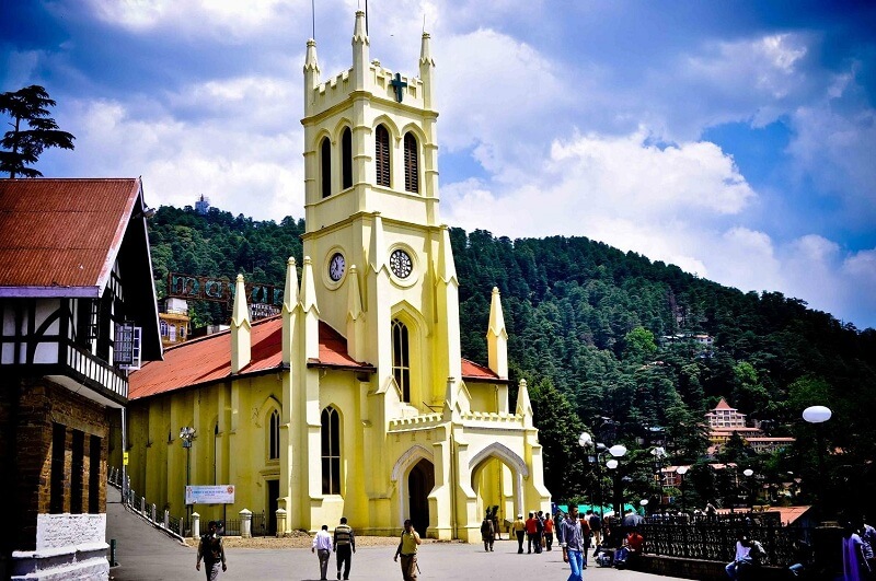 Shimla, Himachal Pradesh