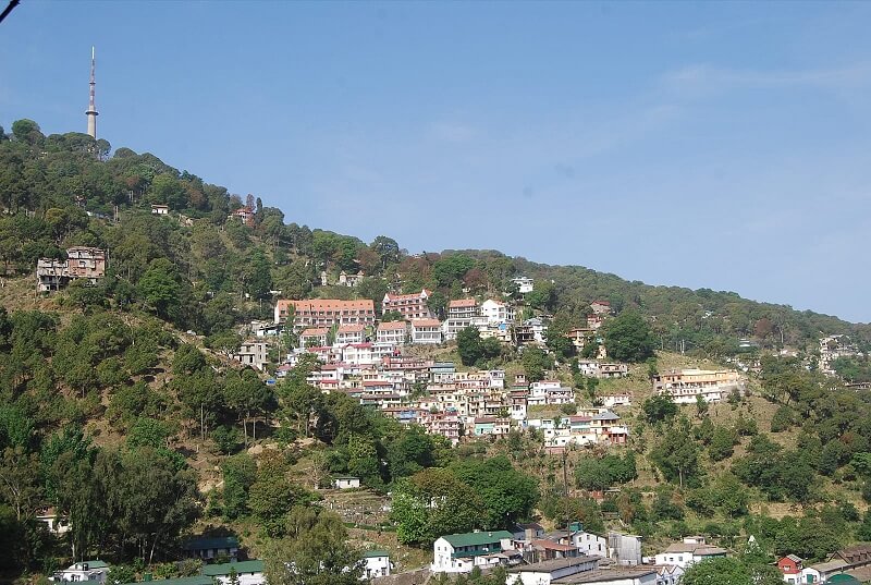 Solan, Kasauli, Himachal Pradesh
