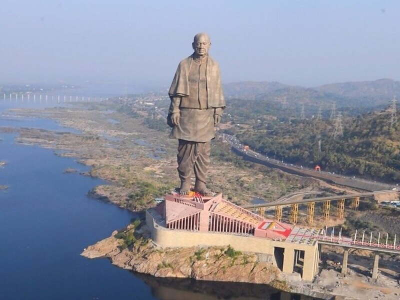 Statue of Unity, Gujarat