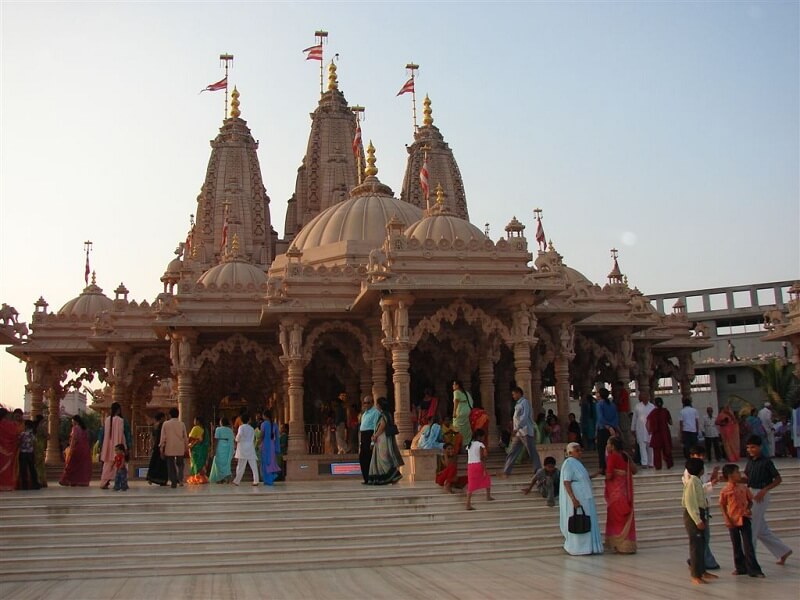 Swaminarayan Temple, Rajkot, Gujarat