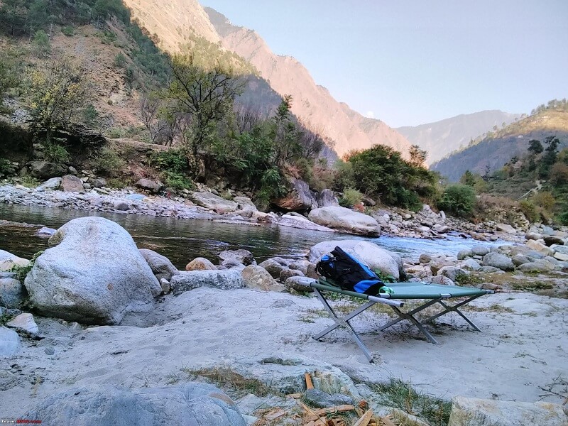 Tirthan Valley, Himachal Pradesh