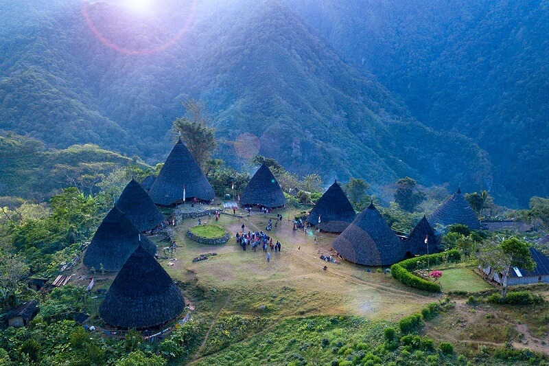 Wae Rebo Village, Indonesia